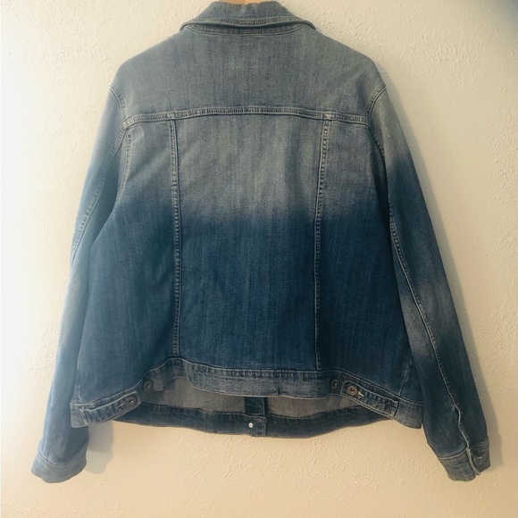 Torrid Plus Size Jean jacket! - Picture 6 of 6
